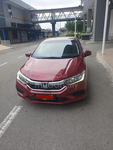 2018 Honda CITY 1.5 S FACELIFT (A) - 2