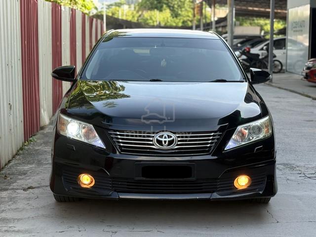 2012 Toyota CAMRY 2.0 G (A) BBS Rims / Warranty - 4