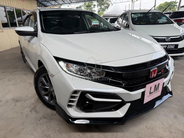 2022 Honda Civic 1.8 (A) - 3