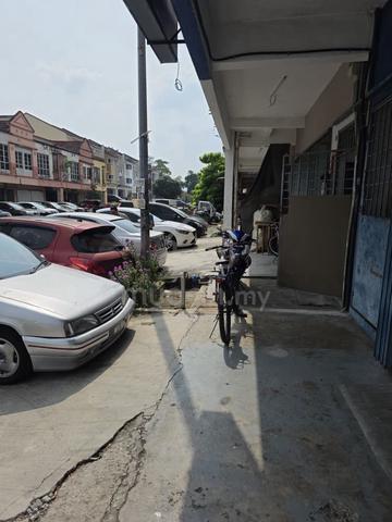 Pinggiran Subang, Shah Alam, 2 storey shoplot, prima area, below value 1