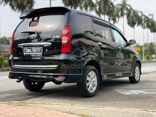 Toyota AVANZA 1.5 G FACELIFT (A) GOOD CONDITION - 4