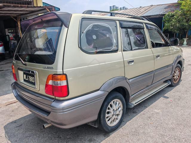 2003 Toyota UNSER 1.8 (M) - 2