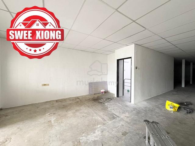 THIRD 3RD FLOOR JALAN GOTTLIEB SHOP LOT 1420sf PULAU TIKUS OFFICE 1
