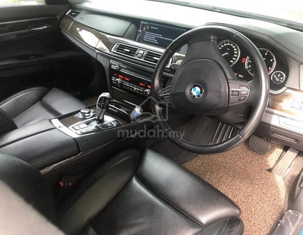 BMW 730Li 3.0 M sport - 4