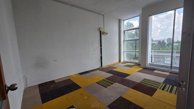 Ground Floor Of 2 Sty Link Factory Air Hitam Industrial Park Klang 1