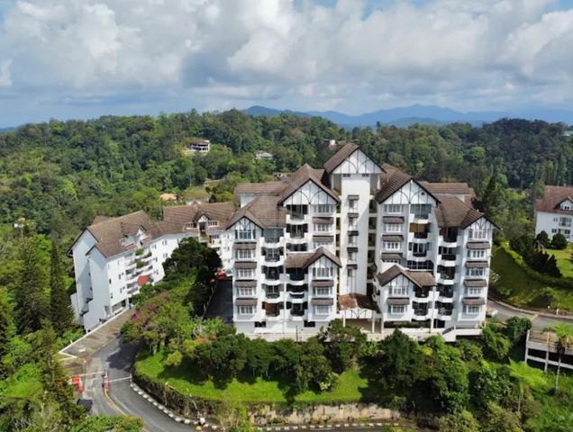 Silverpark Apartment 1