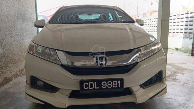 2014 Honda CITY 1.5 V (A) - 3