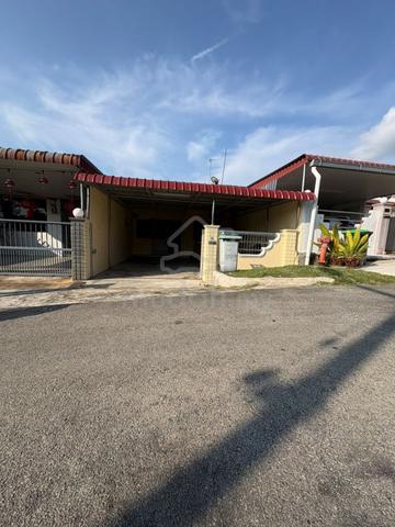 Teres Setingkat Taman Seri Pinang, Kulim, Kedah (Renovated) 1