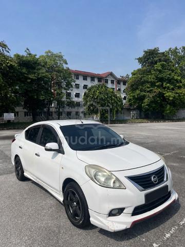 2013 Nissan ALMERA 1.5 VL (IMPUL) N17A15VL (A) - 5