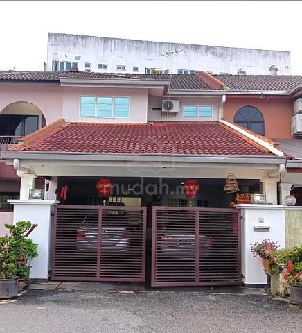 Seri Kuantan ๏ผDouble Storey Terrace 470 k 1