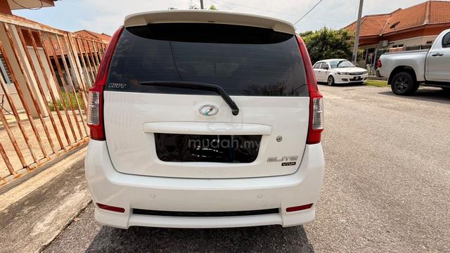2011 Perodua VIVA 1.0 ELITE EZI EJ-VE (A) - 2