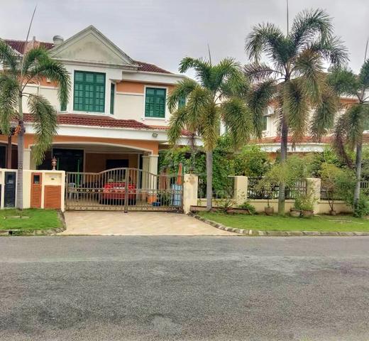 [FREEHOLD] 2 Storey Semi D Taman Warisan Indah Kota Warisan Sepang 1