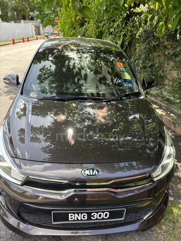 2019 Kia RIO 1.4 EX (A) - 2