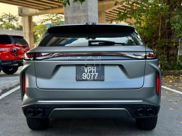 2025 Jaecoo OMODA 2.0 C9 AWD MY24 (A) REBATE + - 4
