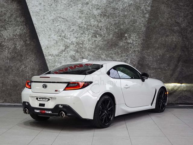 2022 Toyota GR86 2.4 RZ (AUTO) UNREG - 4
