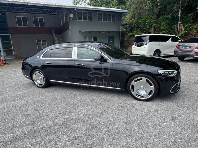 Mercedes S580 Maybach 4.0 V8 2022/2025 - 5