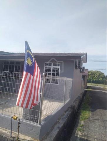 sewa rumah taman permai kuala sungai baru 1