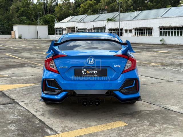 Honda CIVIC 1.5 TC-P (A) Full Bodykit !!! - 4