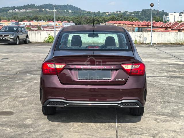 2019 PROTON SAGA PREMIUM 1.3 AT PROMO Unit - 5
