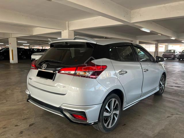 2023 Toyota YARIS 1.5 G FACELIFT (A)LOW MILEAGE - 3