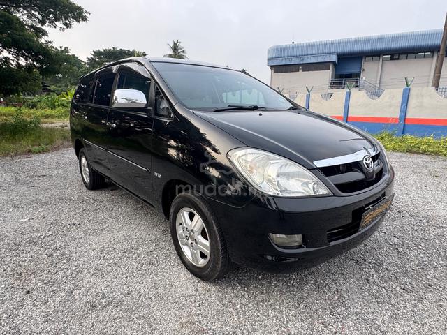 2006 Toyota Innova 2.0G Boleh Loan kdai - 1