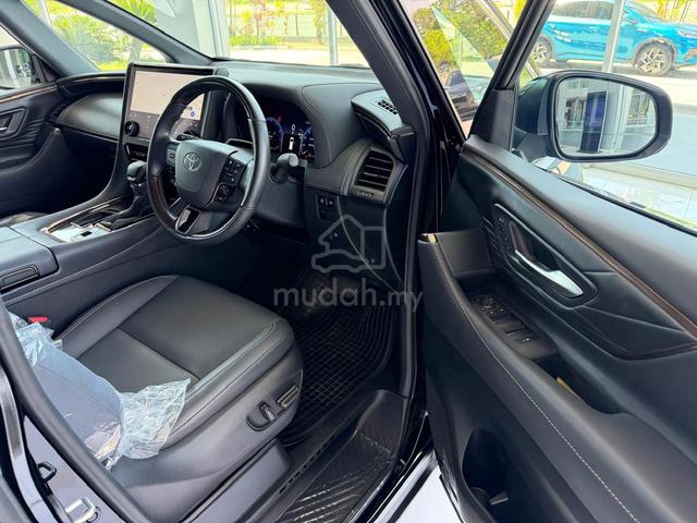 2025 Toyota ALPHARD 2.5 Z (A) - 3