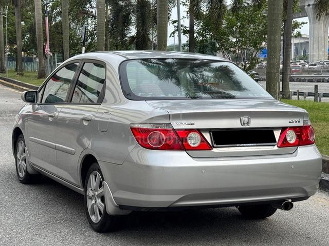 2008 Honda CITY 1.5 (A) VTEC SEDAN  - 3