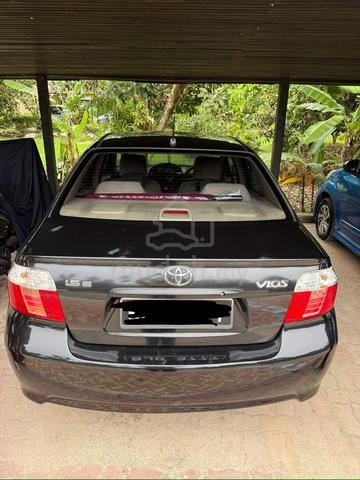 2006 Toyota VIOS 1.5 E NCP42R-EEPSKE FACELIFT (A) - 4