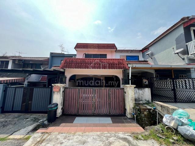 FREEHOLD, RENOVATED 2 Storey Terrace Fasa 9, Taman Sri Gombak, Gombak 1