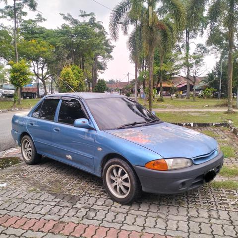 1995 Proton WIRA 1.5 GL (A) - 4