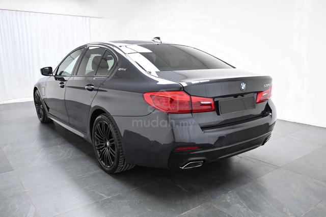 2019 Bmw 530e 2.0 M SPORT (A) TIPTOP 1YR WARNTY - 4