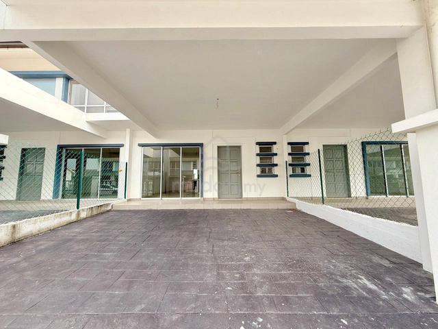 Non bumi Double storey Residensi prima bandar ekar rantau 1