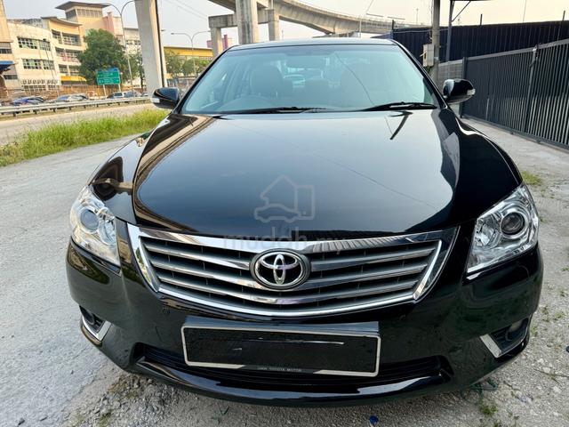 OTR MURAH 🔥 2010 Toyota CAMRY 2.0 E (A) TipTop - 3
