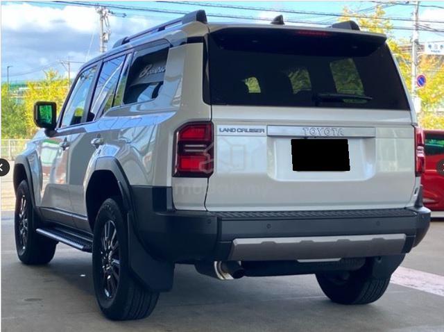 2024 Toyota LANDCRUISER 250 2.7 VX (A) - 4