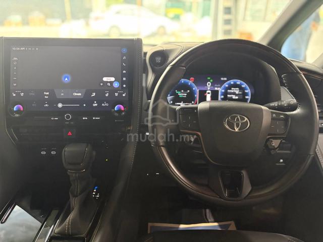 2024 Toyota ALPHARD 2.5 Z ORI BODYKIT SIDE STEP - 3