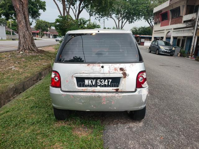 2003 Perodua KANCIL 0.8 850 EX (M) - 5