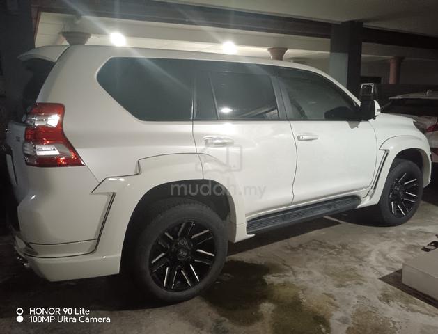 2011 Toyota PRADO 2.7 (A) - 5