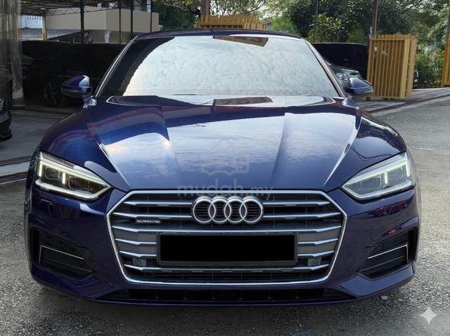 2019 / 2020 Audi A5 SPORTBACK SLINE (A) LOAN KEDAI - 3