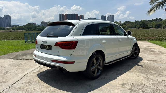 2010 AUDI Q7 3.0 Condition Cantik Boleh Loan Lagi! - 5