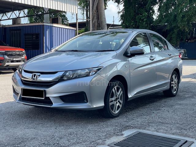 2014 Honda CITY 1.5 GM6 Android Player - 1