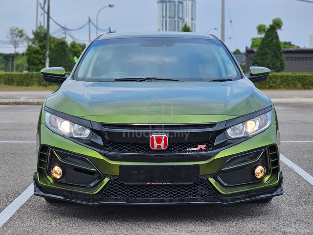 2020 Honda CIVIC 1.8 S (A) - 4