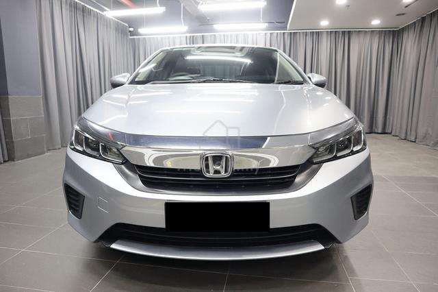 2021 Honda CITY 1.5E (A) Facelift Full Loan 9 Yrs - 3
