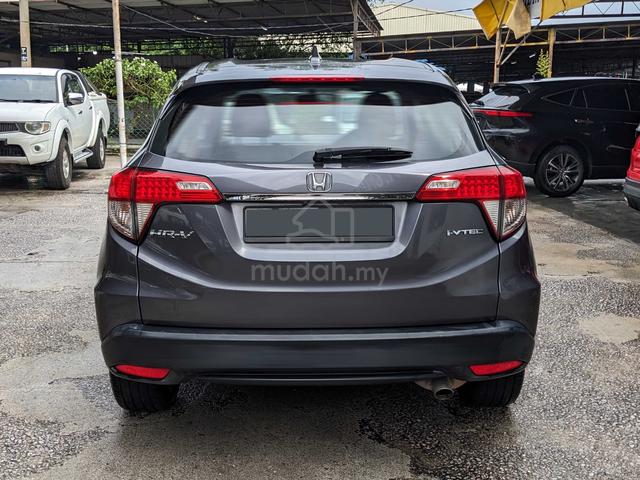 2019 Honda HR-V 1.8 E ENHANCED (A) - FREE WARRANTY - 2