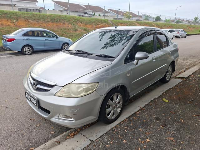 2007 Honda CITY 1.5 VTEC FACELIFT (A) - 2