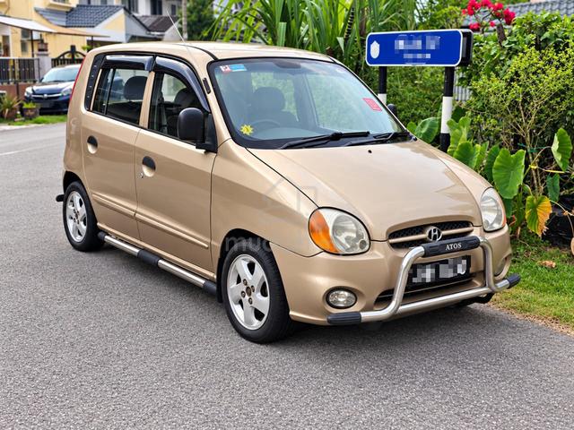 2004 Inokom ATOS 1.0 GL (A) - 1