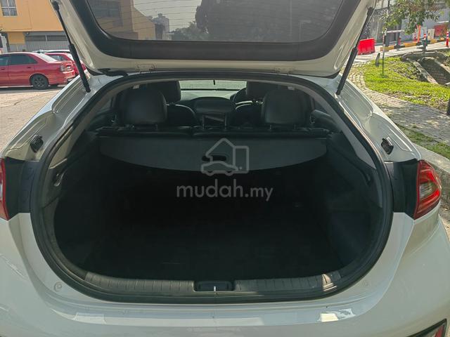 Hyundai IONIQ 1.6 HEV PLUS FULOAN 3YS WRANTY DATIN - 5