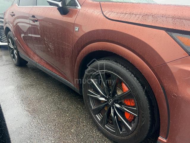 2023 Lexus RX350 2.4 F SPORT (A) (ROSE GOLD) - 3