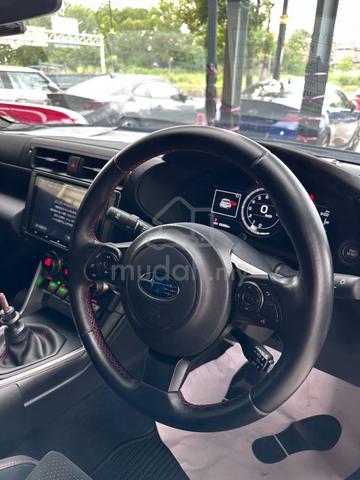 2021 Subaru BRZ 2.4L MT6 - 5