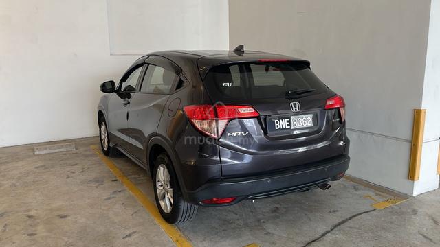 2015 Honda HR-V 1.8 E (A) - 4