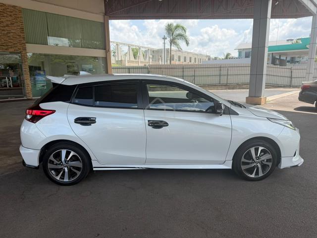2021 Toyota YARIS 1.5 G (A) LOW MILEAGE - 5